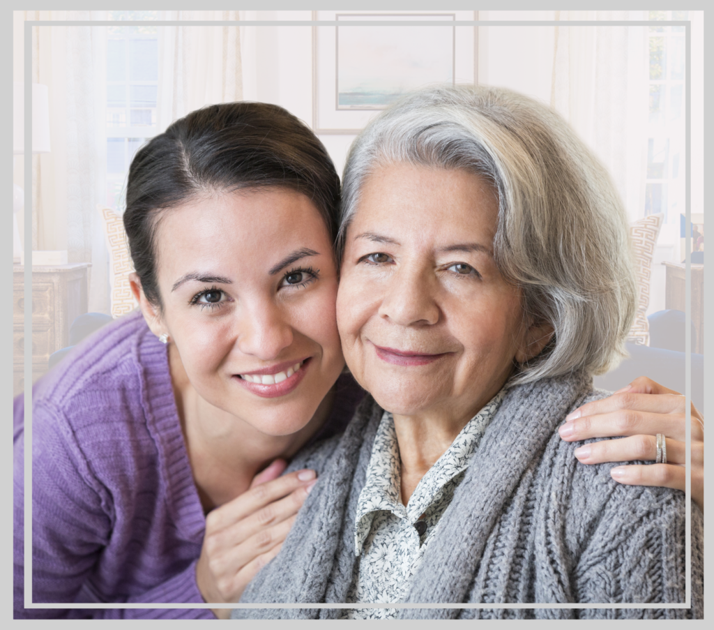 caregiver elderly
